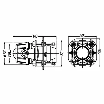 Fendinebbia Premium 50 24V_1