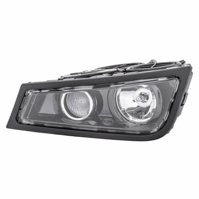 Projecteur antibrouillard gauche pour Volvo FH, FM_0