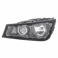 Projecteur antibrouillard gauche pour Volvo FH, FM