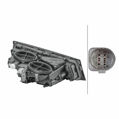 Projecteur antibrouillard gauche pour Volvo FH, FM_1