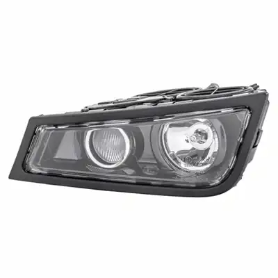 Projecteur antibrouillard gauche pour Volvo FH, FM_0