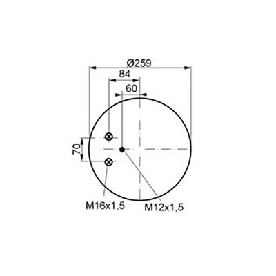 Soufflet à air avec métal,sans piston,Prime-Ride_1