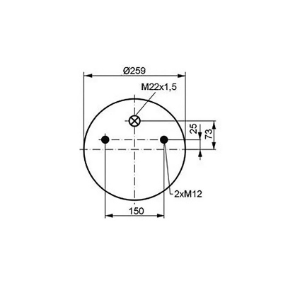 Soufflet à air avec piston en plastiq, Prime-Ride_1