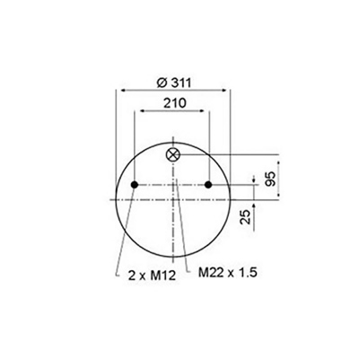 Soffieto d'aria con pistone plastica, Prime-Ride_1