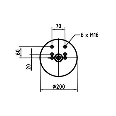 Soufflet à air avec piston en plastiq, Prime-Ride_2