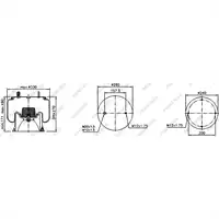 Soffieto d'aria con pistone plastica, Prime-Ride