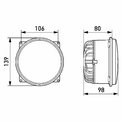 Faro Principale M133 12V_1