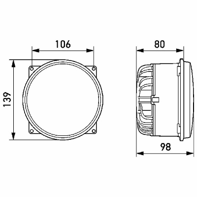 Faro Principale M133 12V_1