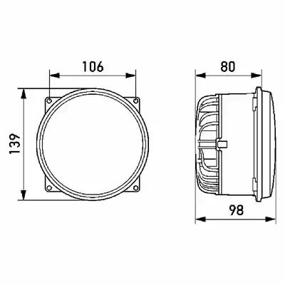 Faro Principale M133 12V_1