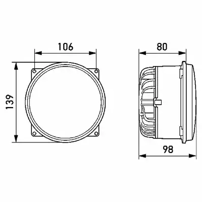 Faro Principale M133 12V_1