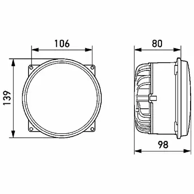 Faro Principale M133 12V_1