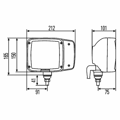 Projecteur principal 12V_1