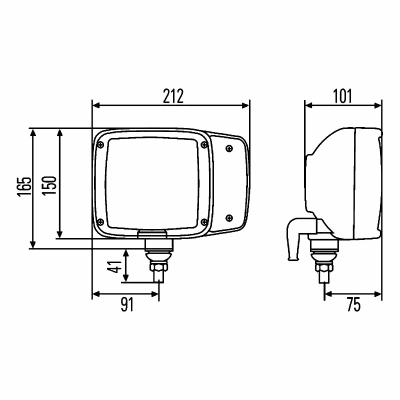 Projecteur principal 12V_1