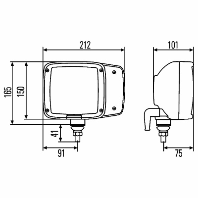 Projecteur principal 24V_1