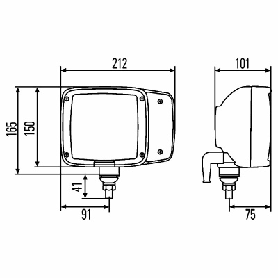 Projecteur principal 24V_1