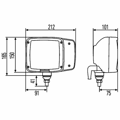 Projecteur principal 12V_1