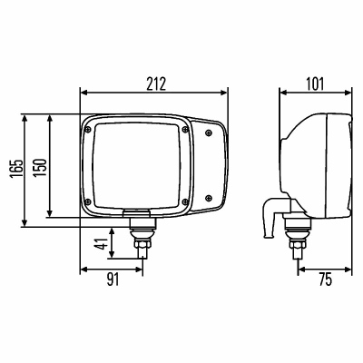 Projecteur principal 12V_1