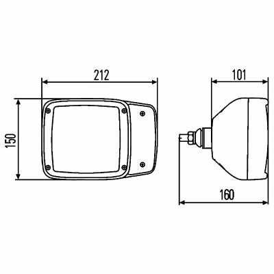 Projecteur principal 12V_3