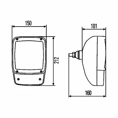 Projecteur principal 12V_1