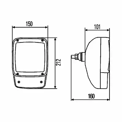 Projecteur principal 12V_1