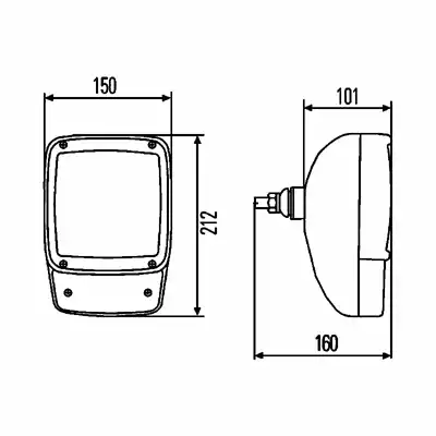 Projecteur principal 12V_1