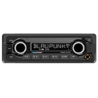 Autoradio DAB 24V BLAUPUNKT Durban 424 DAB BT_0