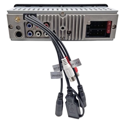 Autoradio DAB 24V BLAUPUNKT Durban 424 DAB BT_1