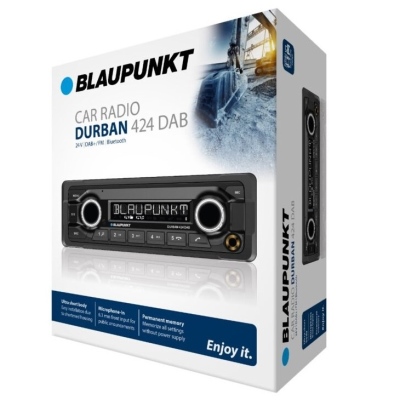 Autoradio DAB 24V BLAUPUNKT Durban 424 DAB BT_3