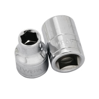 3/8" Stecknuss 3/8" KRAFTWERK