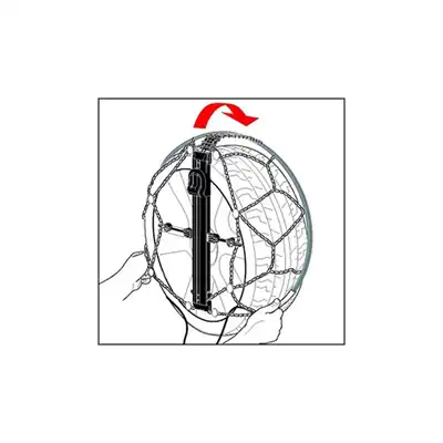 Chaîne à neige KÖNIG Easy-fit CU-9 065_4