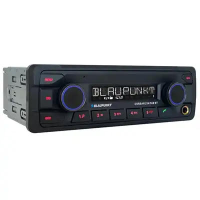 Autoradio DAB 24V BLAUPUNKT Durban 224 DAB BT_1