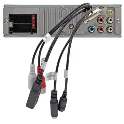 Autoradio DAB 24V BLAUPUNKT Durban 224 DAB BT_3