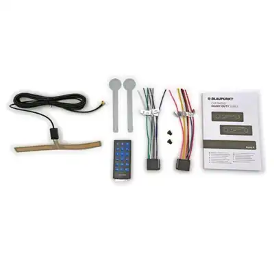 Autoradio DAB 24V BLAUPUNKT Durban 224 DAB BT_4