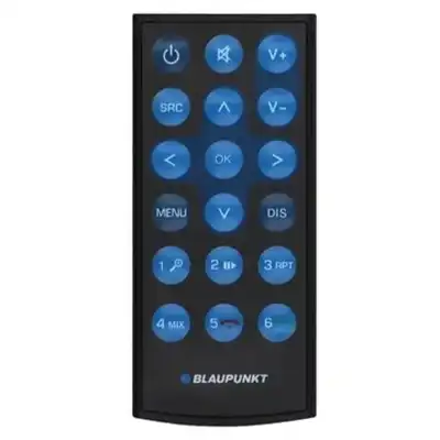 Autoradio DAB 24V BLAUPUNKT Durban 224 DAB BT_5