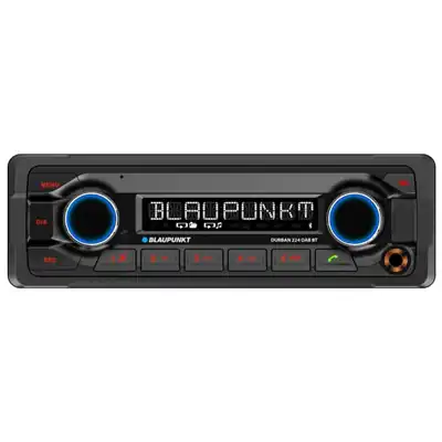Autoradio DAB 24V BLAUPUNKT Durban 224 DAB BT_0