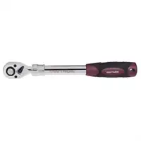Cricchetto, impugnatura estensibile 3/8" 215-315mm