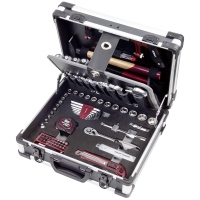 Coffret d'outils B143, ¼"+3/8", 102pcs. KRAFTWERK