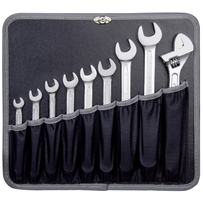 Coffret d'outils B152, ¼"+3/8", 104pcs. KRAFTWERK_2