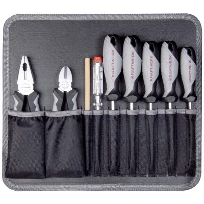 Coffret d'outils B152, ¼"+3/8", 104pcs. KRAFTWERK_3