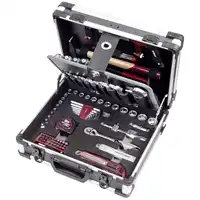 Coffret d'outils B143, ¼"+3/8", 102pcs. KRAFTWERK