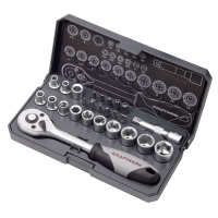 Coffret de doulles, Basic, ¼", 26pcs. KRAFTWERK