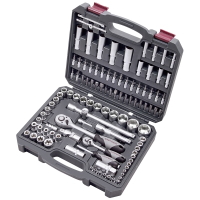 Coffret de doulles, Basic, ¼"+½", 110pcs._0