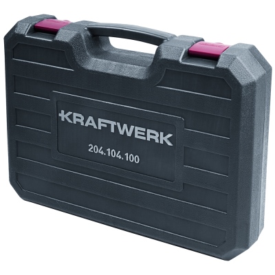 Coffret de doulles, Basic, 3/8", 88pcs. KRAFTWERK_1