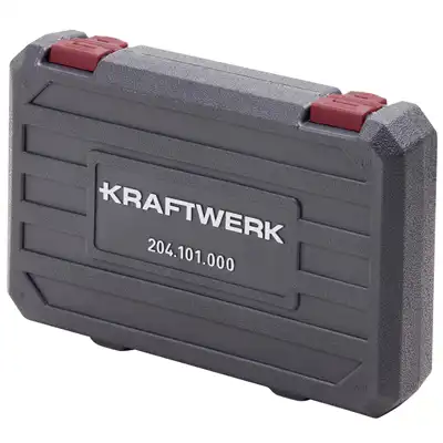Jeu de douilles universel, ¼", 42pcs. KRAFTWERK_1