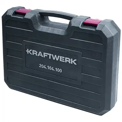 Coffret de doulles, Basic, 3/8", 88pcs. KRAFTWERK_1