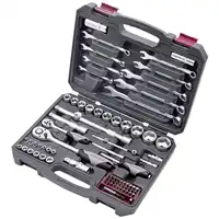 Coffret de doulles, Basic, ¼"+½", 84pcs. KRAFTWERK