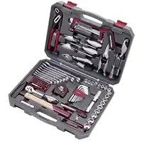 Coffret de doulles, Basic, 3/8", 88pcs. KRAFTWERK