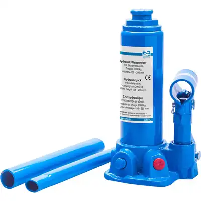 Cric hydraulique, 2 t_0