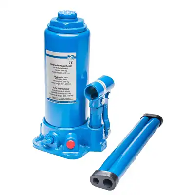 Cric hydraulique, 5 t_0