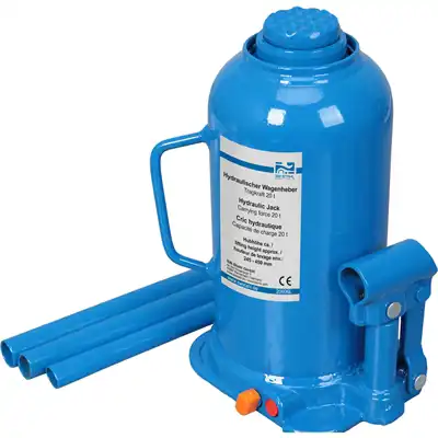 Cric hydraulique, 20 t_0